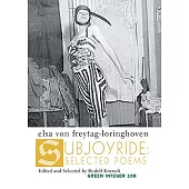 Subjoyride: Selected Poems
