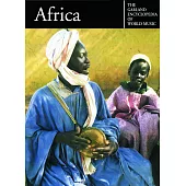 The Garland Encyclopedia of World Music: Africa [With Audio CD and Map]