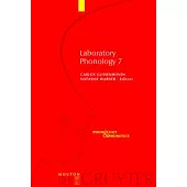 Laboratory Phonology 7