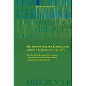Die Entwicklung Der Konstruktion Wurde + Infinitiv Im Deutschen: Eine Funktional-semantische Analyse Unterf Besonderer Berucksic