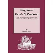 Mayflower Deeds & Probates