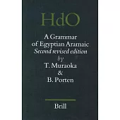 A Grammar of Egyptian Aramaic