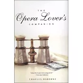The Opera Lover’s Companion