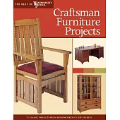 Craftsman Furniture Projects