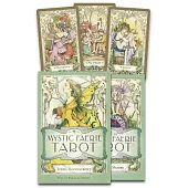 Mystic Faerie Tarot Cards [With 312 Page Book and 78 Card Deck]