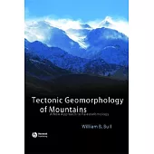 Tectonic Geomorphology of Mountains: A New Approach to Paleoseismology