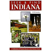 Seek & Find Indiana