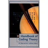 Handbook of Coding Theory