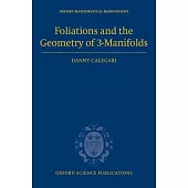 Foliations and the Geometry of 3-Manifolds