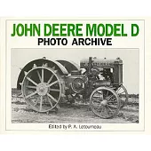 John Deere Model D: Photo Archive : The Unstyled Model D : 1923-1938 : Photographs from the Deere & Company Archives