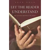 Let the Reader Understand: The Sunday Readings of Year C