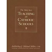 The Holy See’s Teaching on Catholic Schools