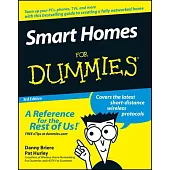 Smart Homes for Dummies