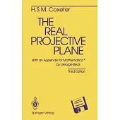 The Real Projective Plane: PC Version/Book & Disk