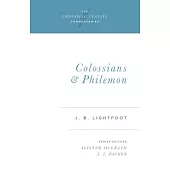 Colossians and Philemon