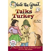 Nate the Great Talks Turkey