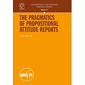 The Pragmatics of Propositional Attitude Reports