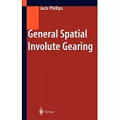 General Spatial Involute Gearing