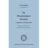 The Phenomenological Movement