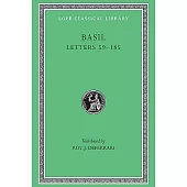 Basil: Letters 59-185