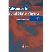 Advances in Solid State Physics