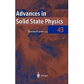 Advances in Solid State Physics