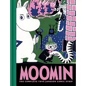 Moomin: The Complete Tove Jansson Comic Strip