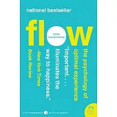 Flow: The Psychology of Optimal Experience