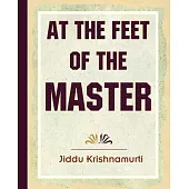 At the Feet of the Master Krishnamurti