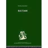 Rautahi: The Maoris Of New Zealand