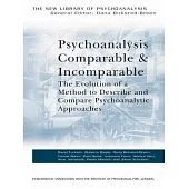 Psychoanalysis Comparable and Incomparable: The Evolution of a Method to Describe and Compare Psychoanalytic Approaches