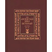 The Anchor Bible Dictionary D-G