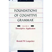 Foundations of Cognitive Grammar: Descriptive Application