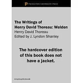 The Writings of Henry David Thoreau: Walden