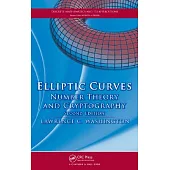 Elliptic Curves: Number Theory and Cryptography, Second Edition