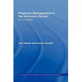 Financial Management in the Voluntary Sector: New Challenges