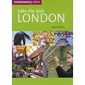 Cadogan Guides Take the Kids London