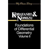 Foundations of Differential Geometry, Volume 2