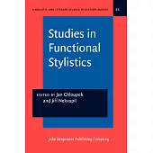 Studies in Functional Stylistics