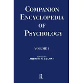 Companion Encyclopedia of Psychology