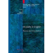 Modality in English: Theory and Description