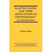 Elliptic Curves and Their Applications to Cryptography: An Introduction