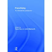 Franchising: An International Perspective