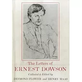 Letters of Ernest Dowson