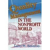 Quality Management In The Nonprofit World