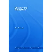 Efficiency and Management
