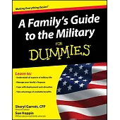 A Family’s Guide to the Military for Dummies