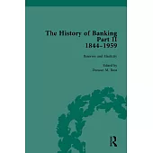 The History of Banking II, 1844-1959