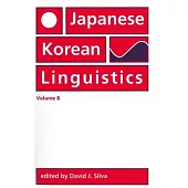Japanese/Korean Linguistics