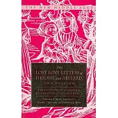 The Lost Love Letters of Heloise and Abelard: Perceptions of Dialogue in Twelfth-Century France